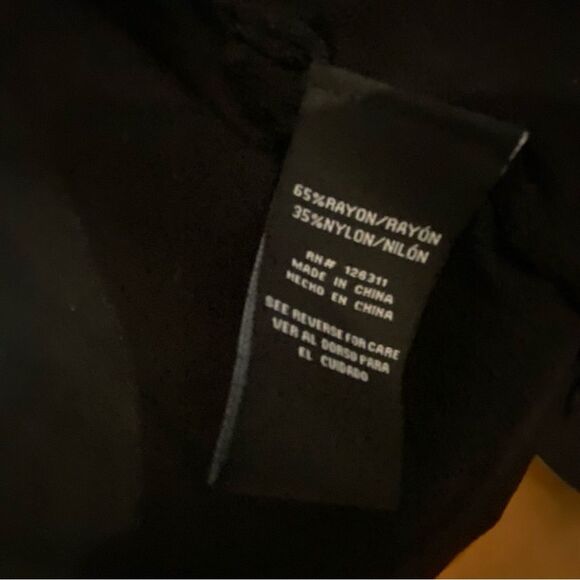 RN Studio by Ronni Nicole Black Shrug Size M - Picture 4 of 6